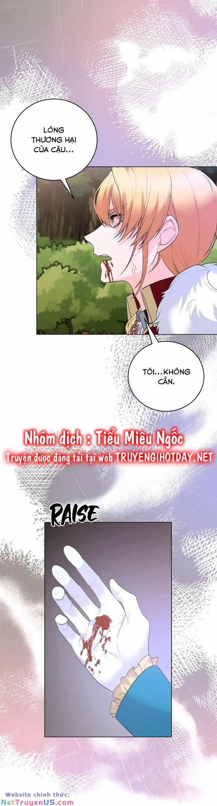 Nhân Vật Phản Diện Muốn Thành Nữ Chính 120 trang 20