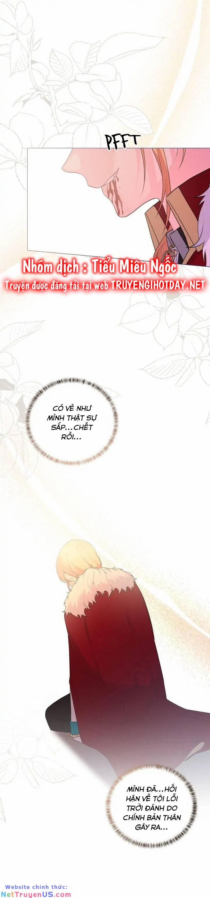 Nhân Vật Phản Diện Muốn Thành Nữ Chính 120 trang 22