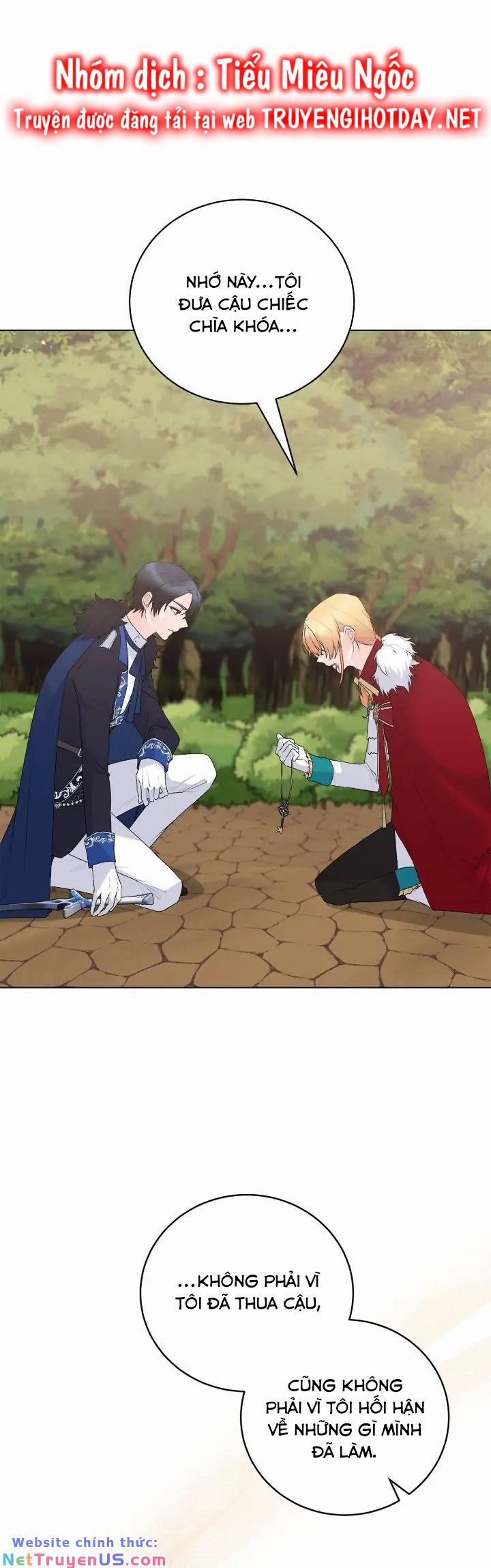 Nhân Vật Phản Diện Muốn Thành Nữ Chính 120 trang 25