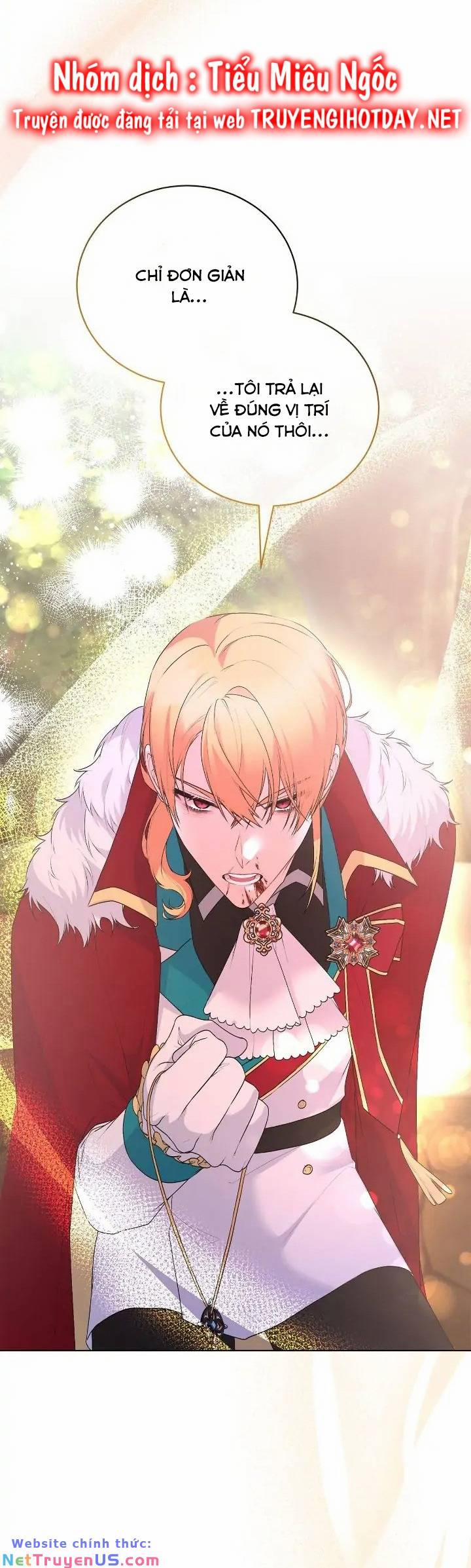 Nhân Vật Phản Diện Muốn Thành Nữ Chính 120 trang 26