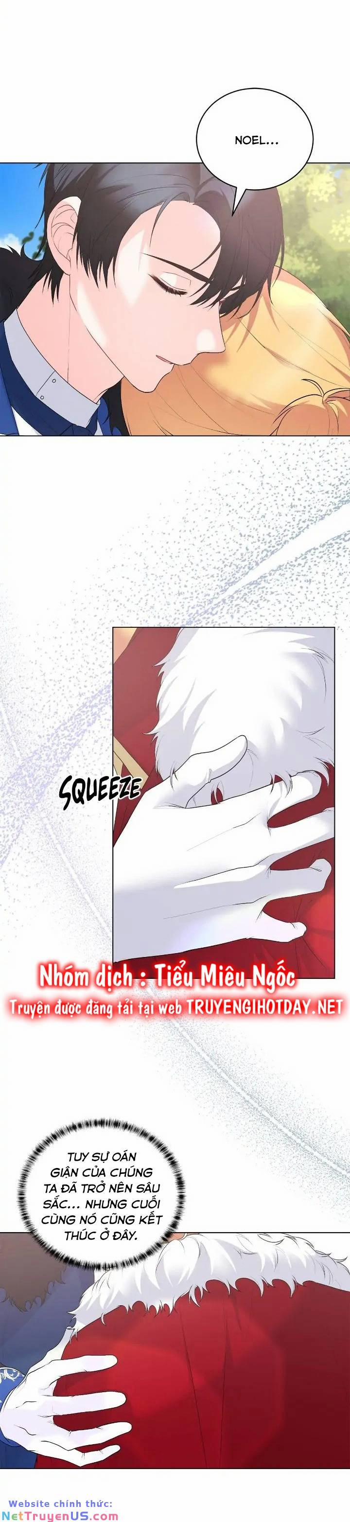 Nhân Vật Phản Diện Muốn Thành Nữ Chính 120 trang 28