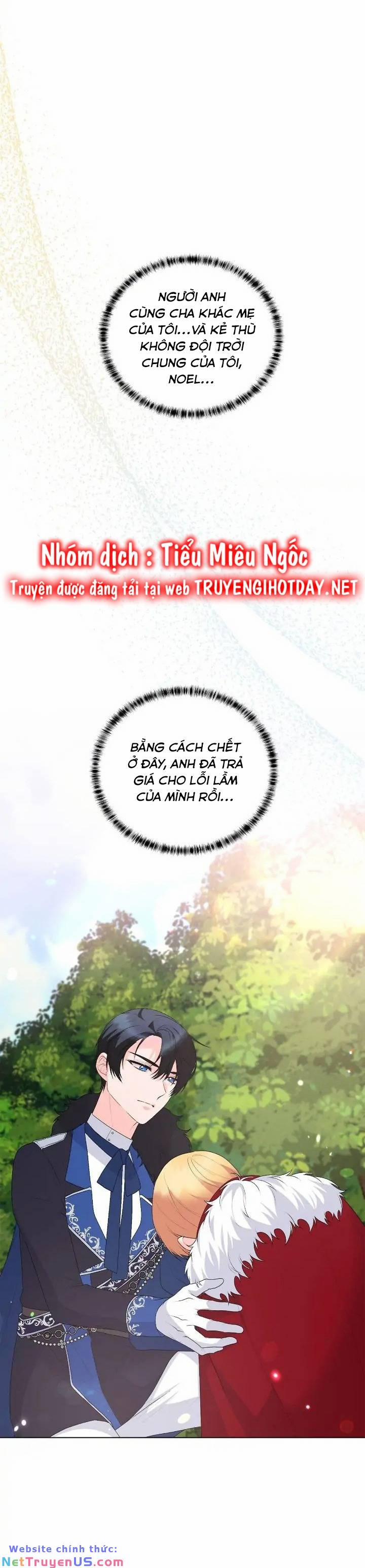 Nhân Vật Phản Diện Muốn Thành Nữ Chính 120 trang 29