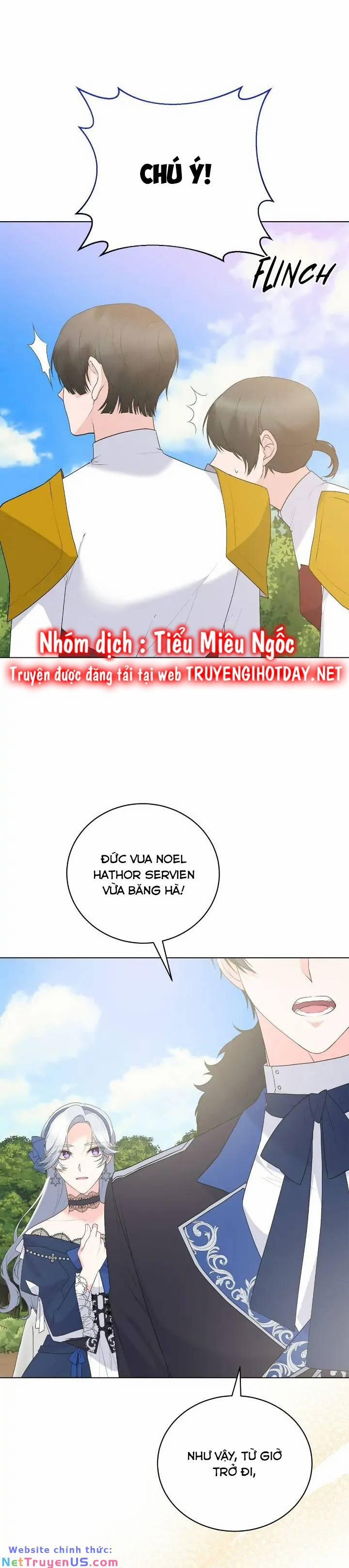 Nhân Vật Phản Diện Muốn Thành Nữ Chính 120 trang 32