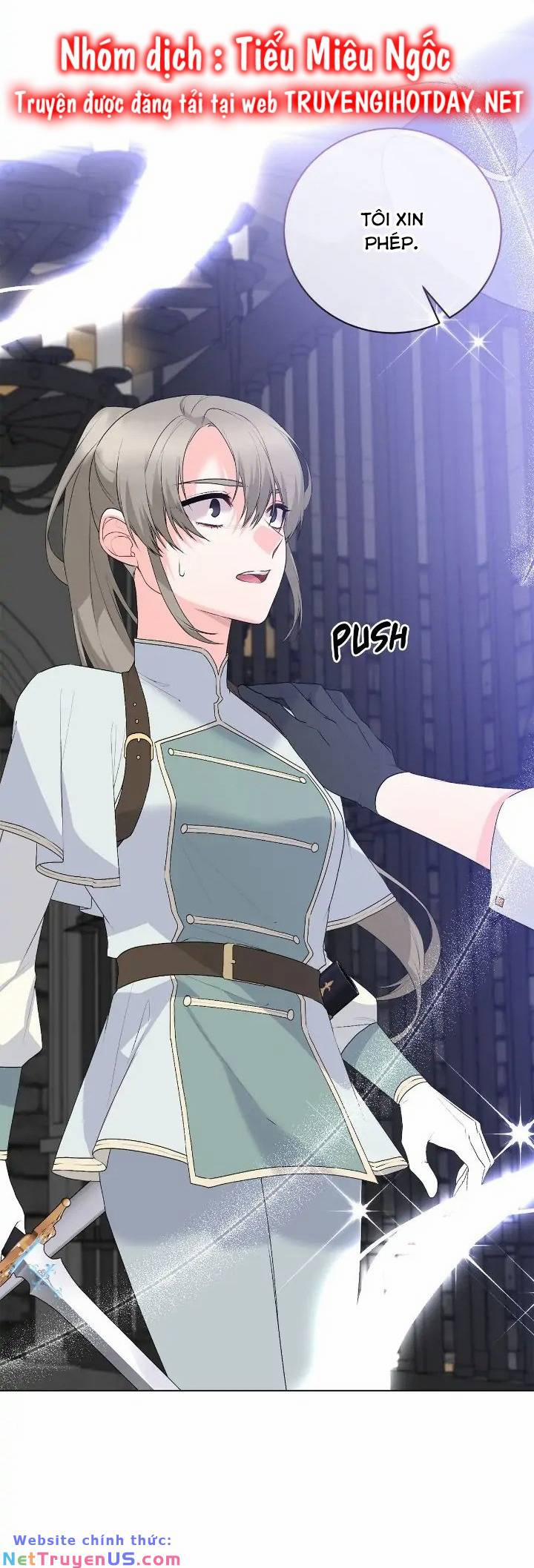 Nhân Vật Phản Diện Muốn Thành Nữ Chính 120 trang 5