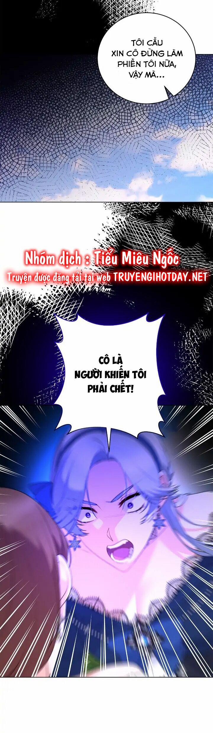Nhân Vật Phản Diện Muốn Thành Nữ Chính 121 trang 16