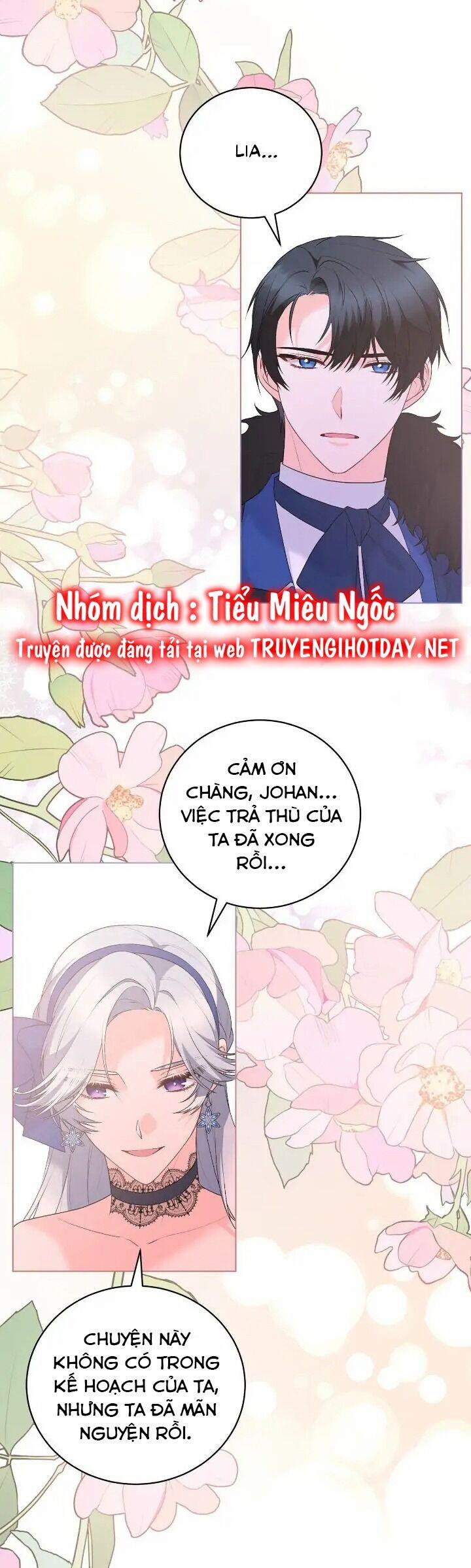 Nhân Vật Phản Diện Muốn Thành Nữ Chính 121 trang 25