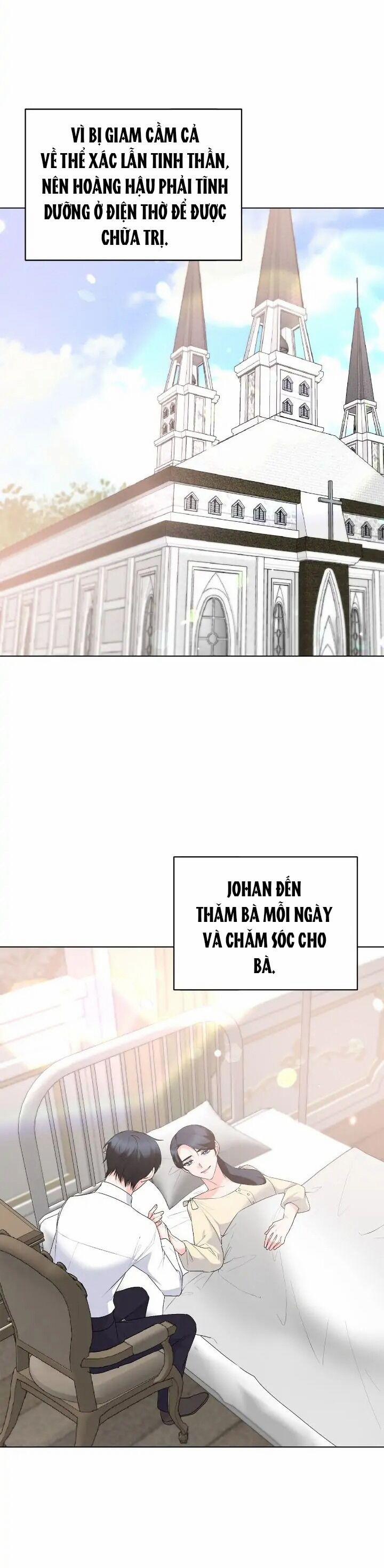 Nhân Vật Phản Diện Muốn Thành Nữ Chính 121 trang 33