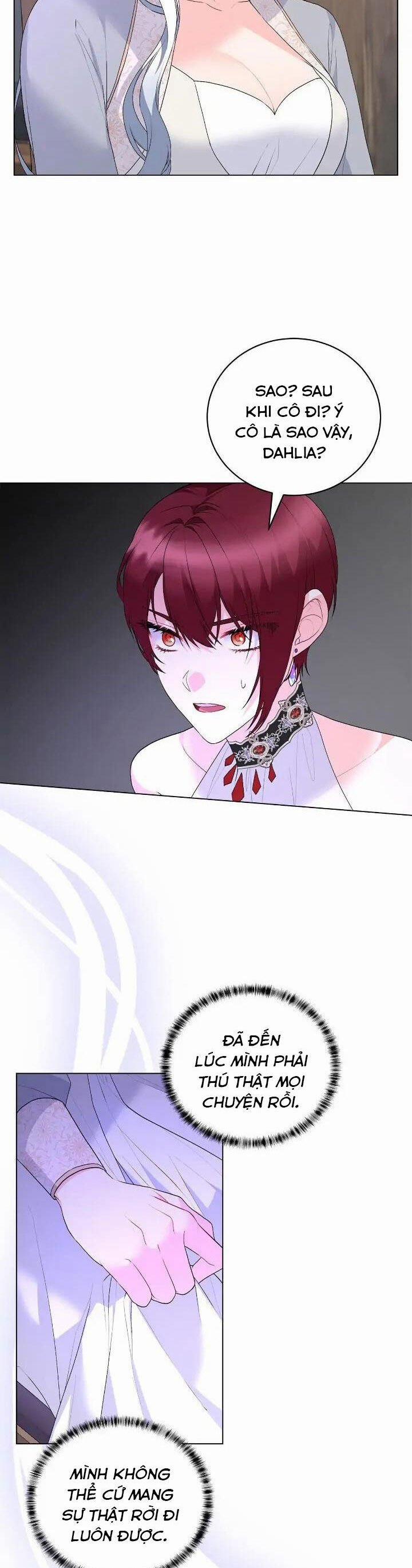 Nhân Vật Phản Diện Muốn Thành Nữ Chính 122 trang 11