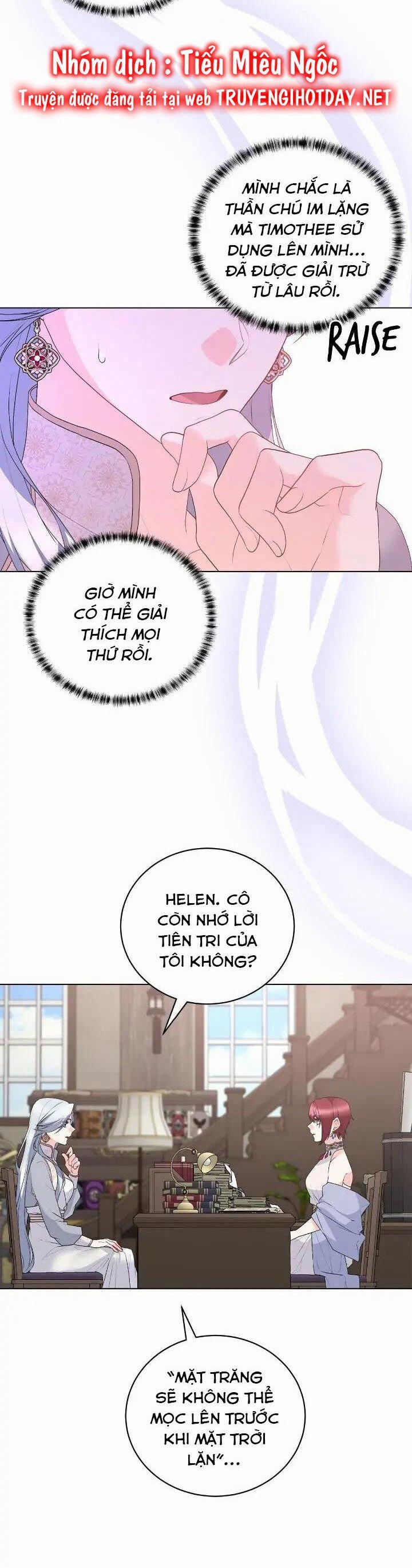 Nhân Vật Phản Diện Muốn Thành Nữ Chính 122 trang 12