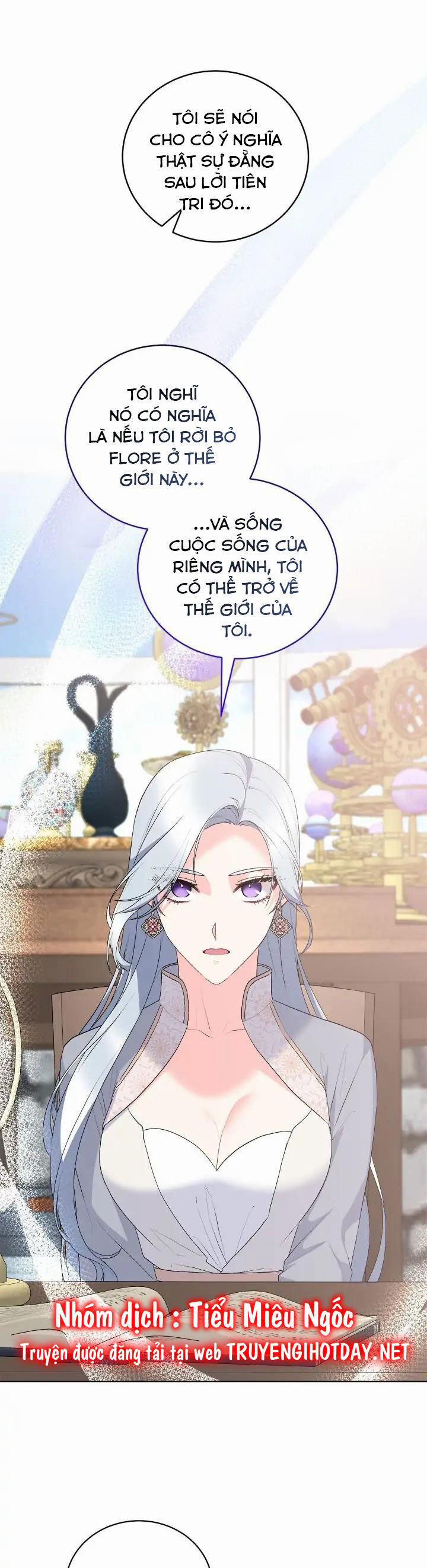 Nhân Vật Phản Diện Muốn Thành Nữ Chính 122 trang 13