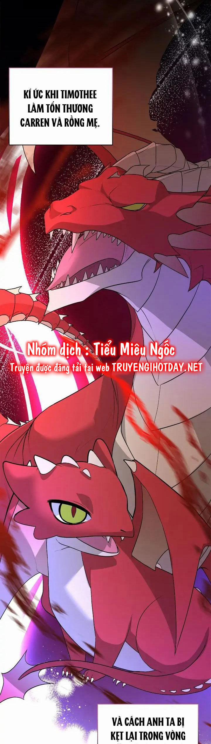 Nhân Vật Phản Diện Muốn Thành Nữ Chính 122 trang 17