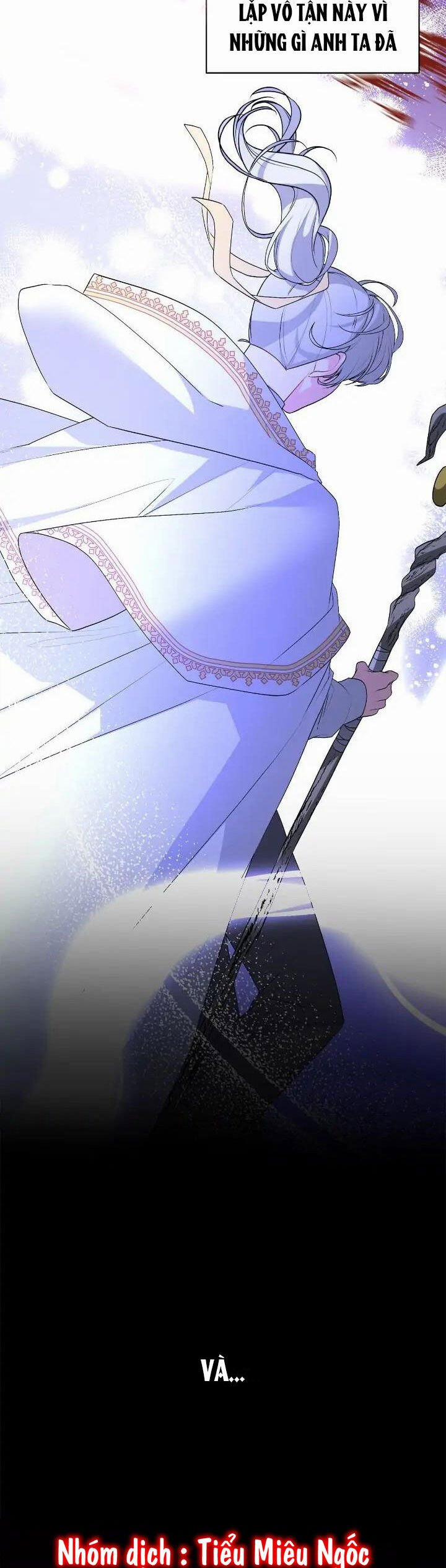 Nhân Vật Phản Diện Muốn Thành Nữ Chính 122 trang 18