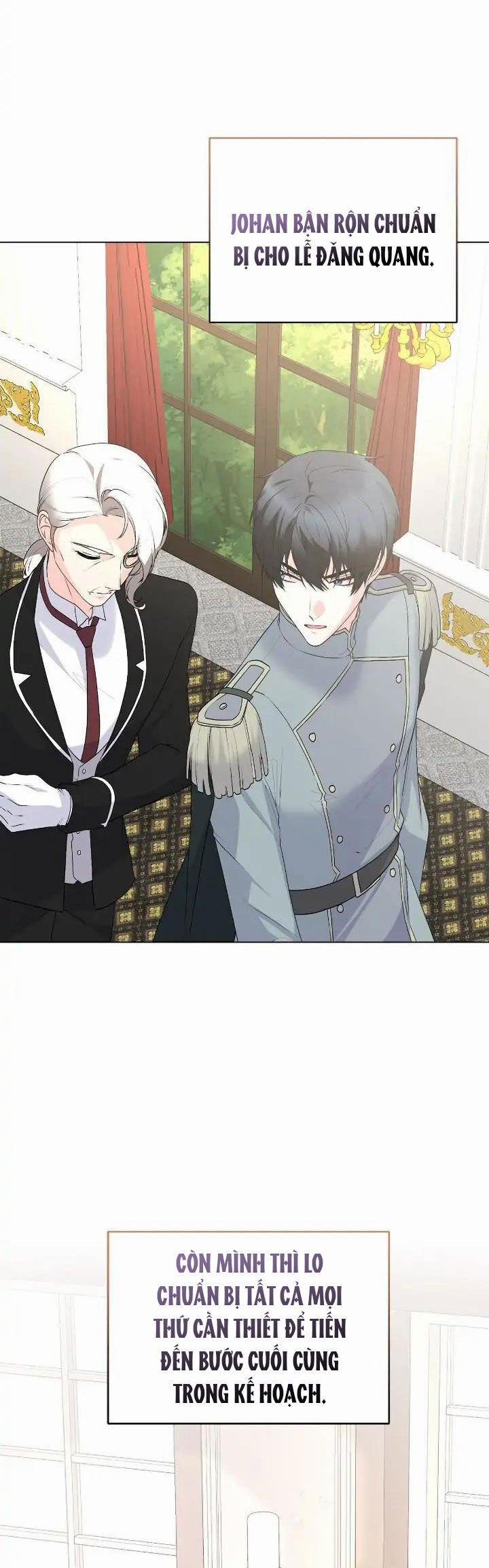 Nhân Vật Phản Diện Muốn Thành Nữ Chính 122 trang 27