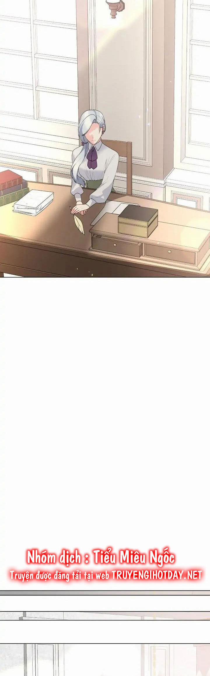 Nhân Vật Phản Diện Muốn Thành Nữ Chính 122 trang 28