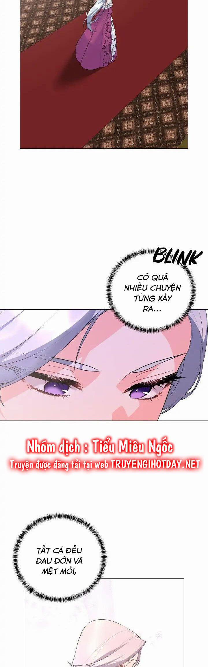 Nhân Vật Phản Diện Muốn Thành Nữ Chính 122 trang 30