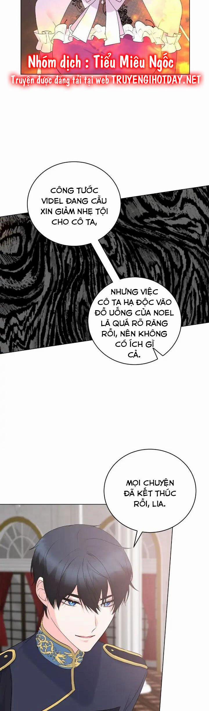 Nhân Vật Phản Diện Muốn Thành Nữ Chính 122 trang 36