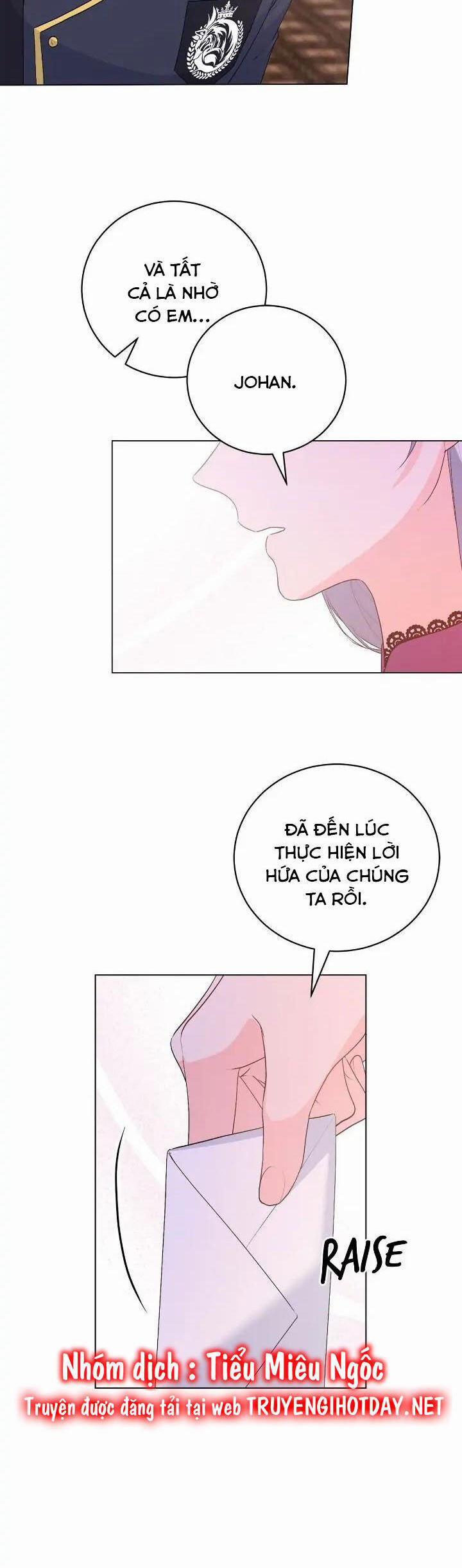 Nhân Vật Phản Diện Muốn Thành Nữ Chính 122 trang 37