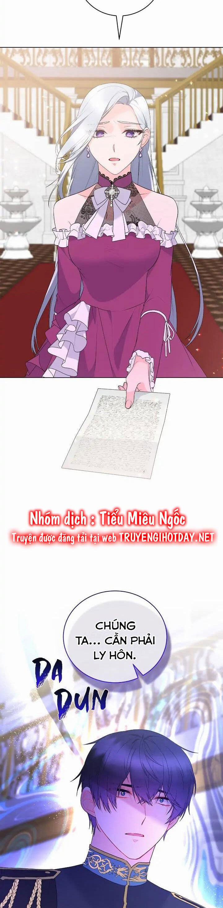 Nhân Vật Phản Diện Muốn Thành Nữ Chính 122 trang 39