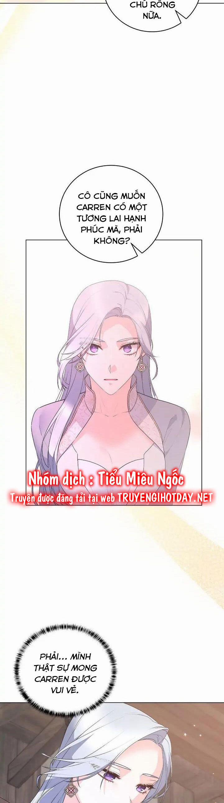 Nhân Vật Phản Diện Muốn Thành Nữ Chính 122 trang 8