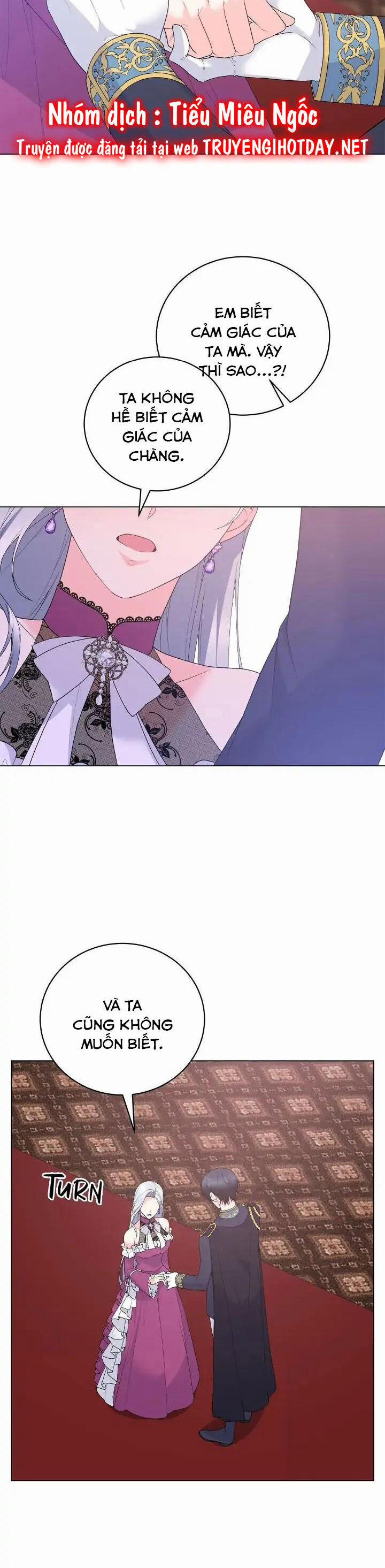 Nhân Vật Phản Diện Muốn Thành Nữ Chính 123 trang 14