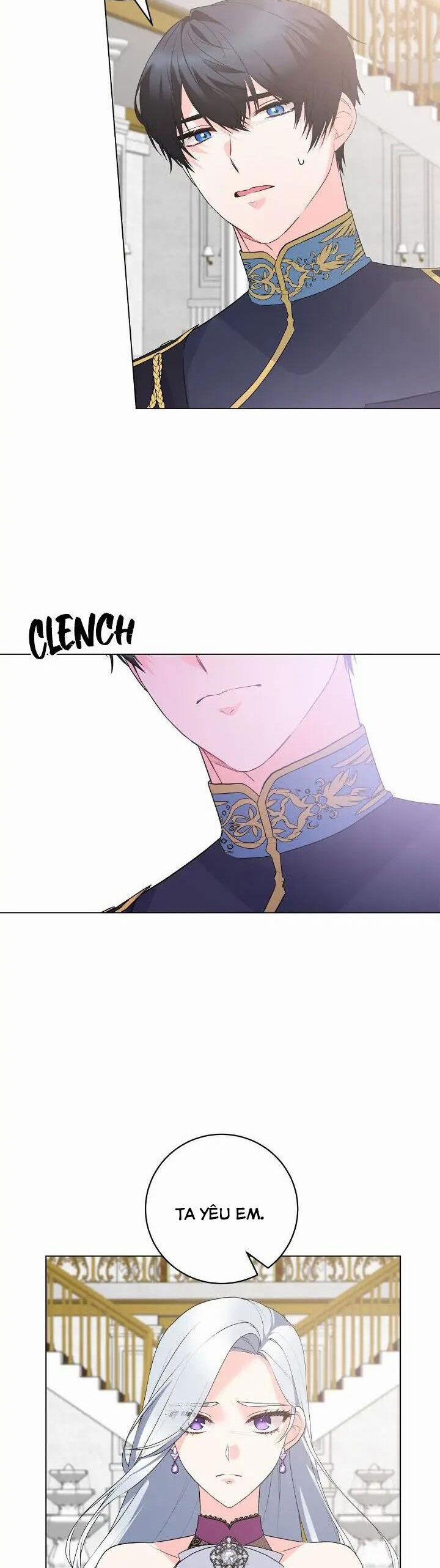 Nhân Vật Phản Diện Muốn Thành Nữ Chính 123 trang 16