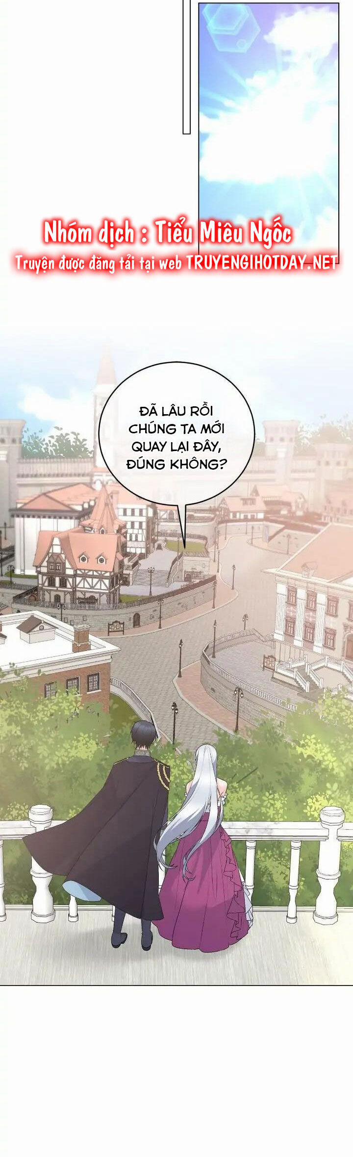 Nhân Vật Phản Diện Muốn Thành Nữ Chính 123 trang 21