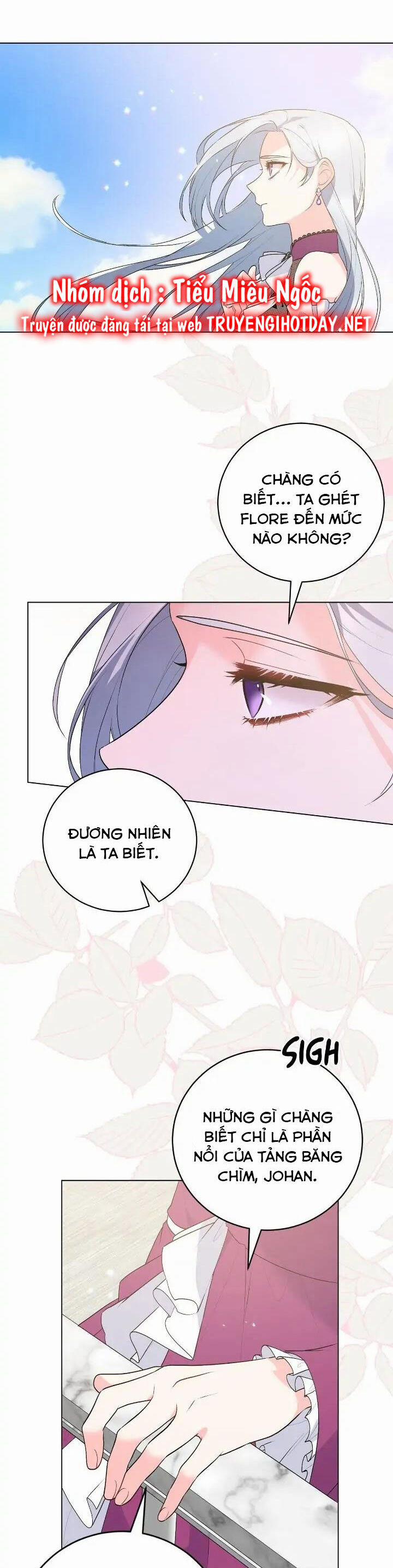 Nhân Vật Phản Diện Muốn Thành Nữ Chính 123 trang 24