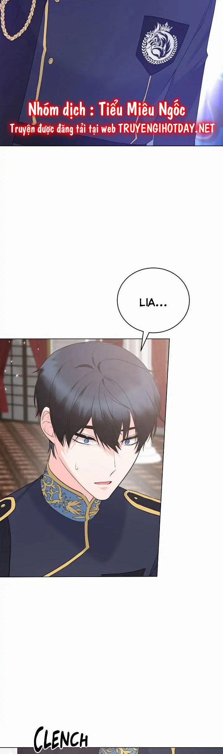 Nhân Vật Phản Diện Muốn Thành Nữ Chính 123 trang 3