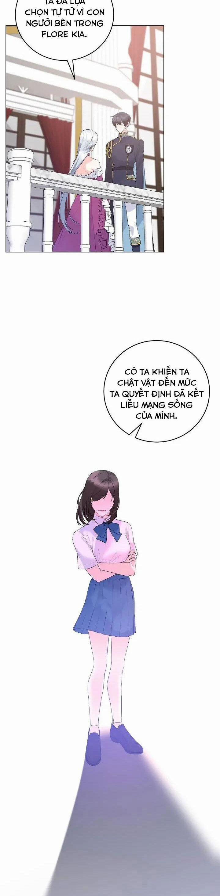 Nhân Vật Phản Diện Muốn Thành Nữ Chính 123 trang 30