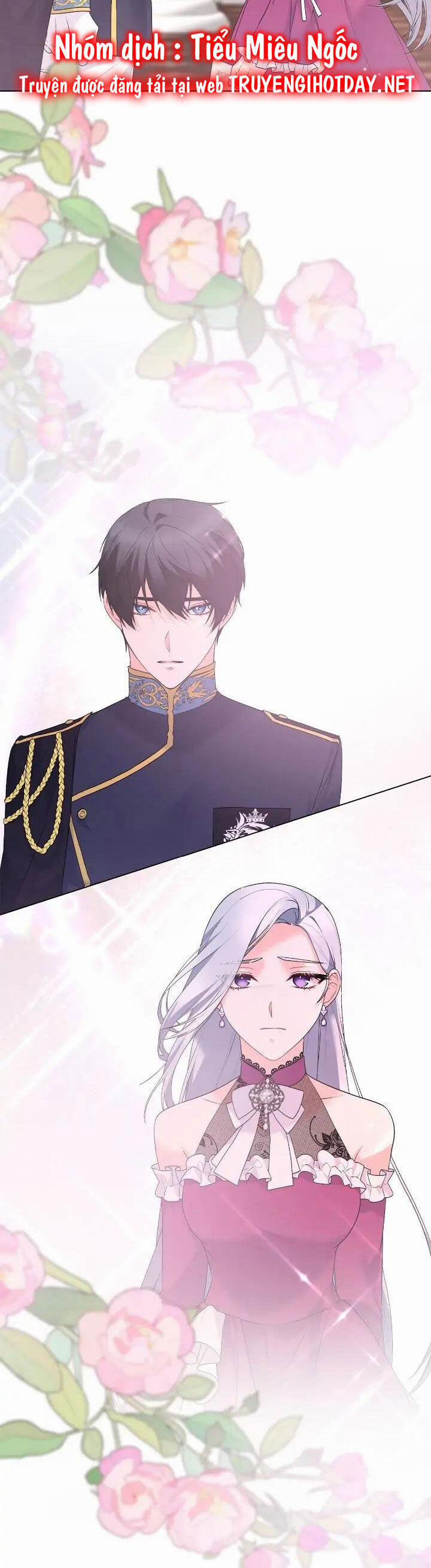 Nhân Vật Phản Diện Muốn Thành Nữ Chính 123 trang 8