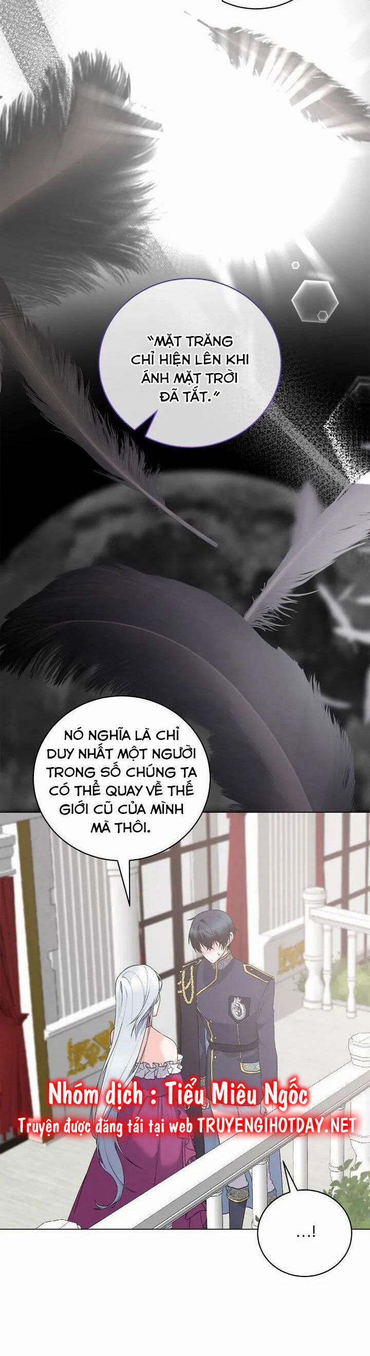 Nhân Vật Phản Diện Muốn Thành Nữ Chính 124 trang 10