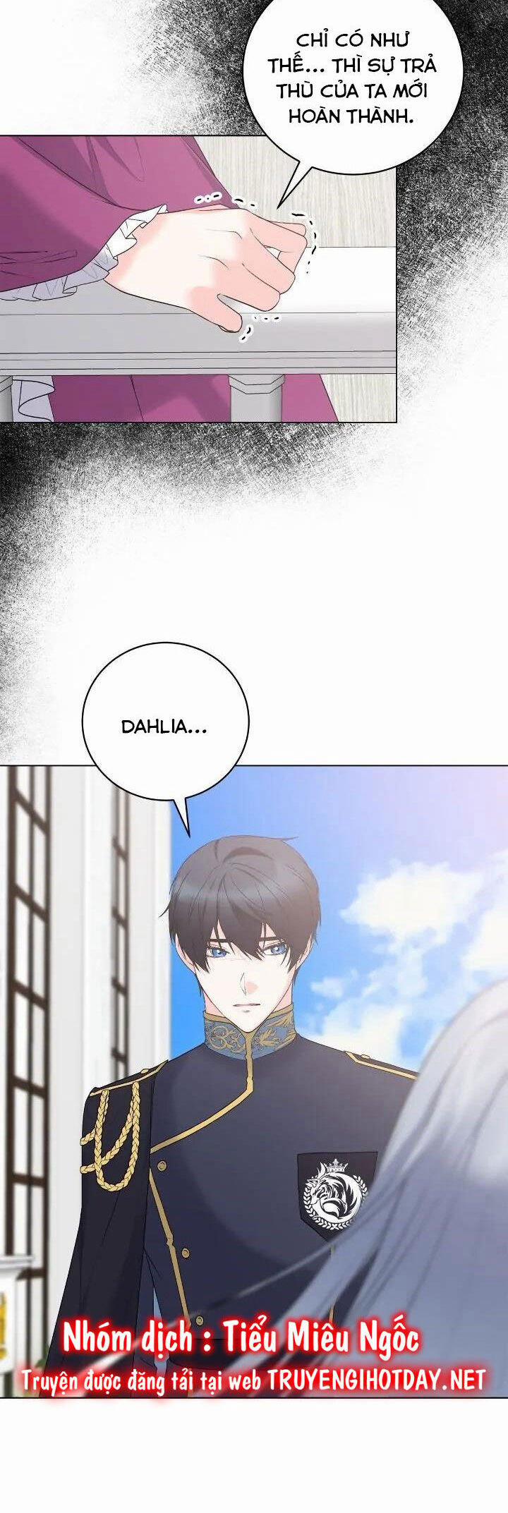 Nhân Vật Phản Diện Muốn Thành Nữ Chính 124 trang 15