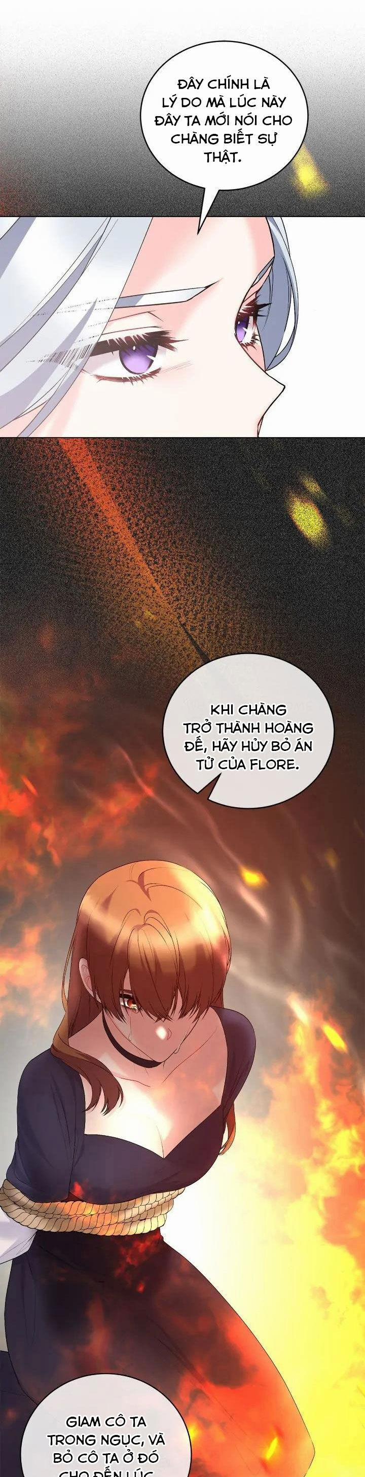 Nhân Vật Phản Diện Muốn Thành Nữ Chính 124 trang 16