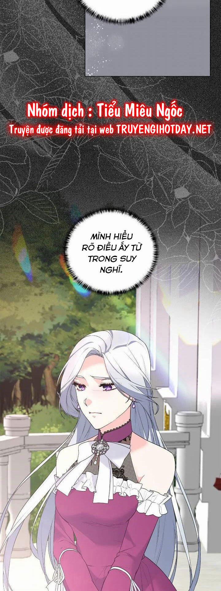 Nhân Vật Phản Diện Muốn Thành Nữ Chính 124 trang 19