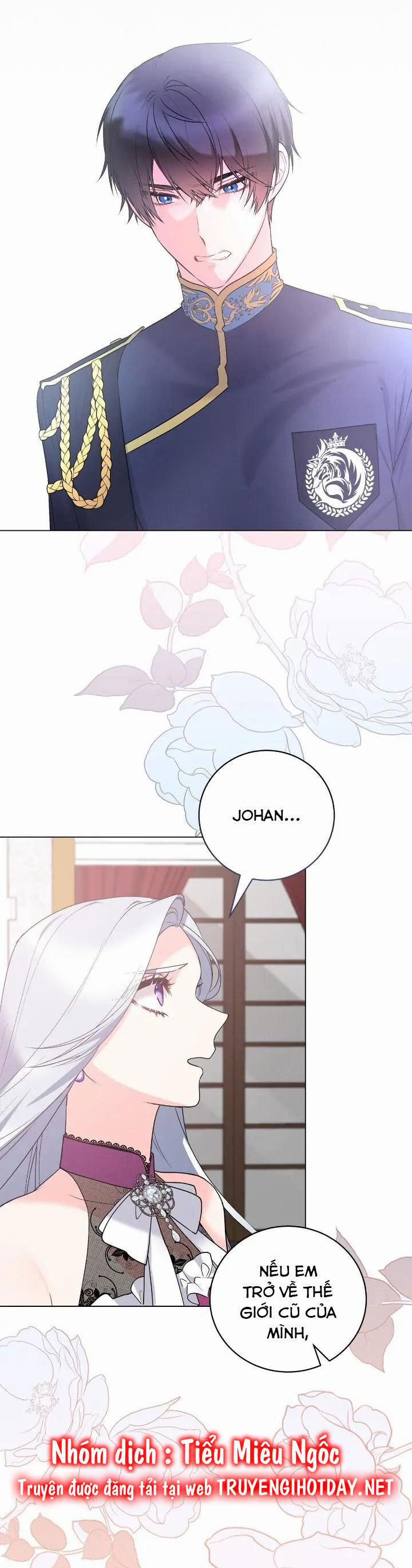 Nhân Vật Phản Diện Muốn Thành Nữ Chính 124 trang 22