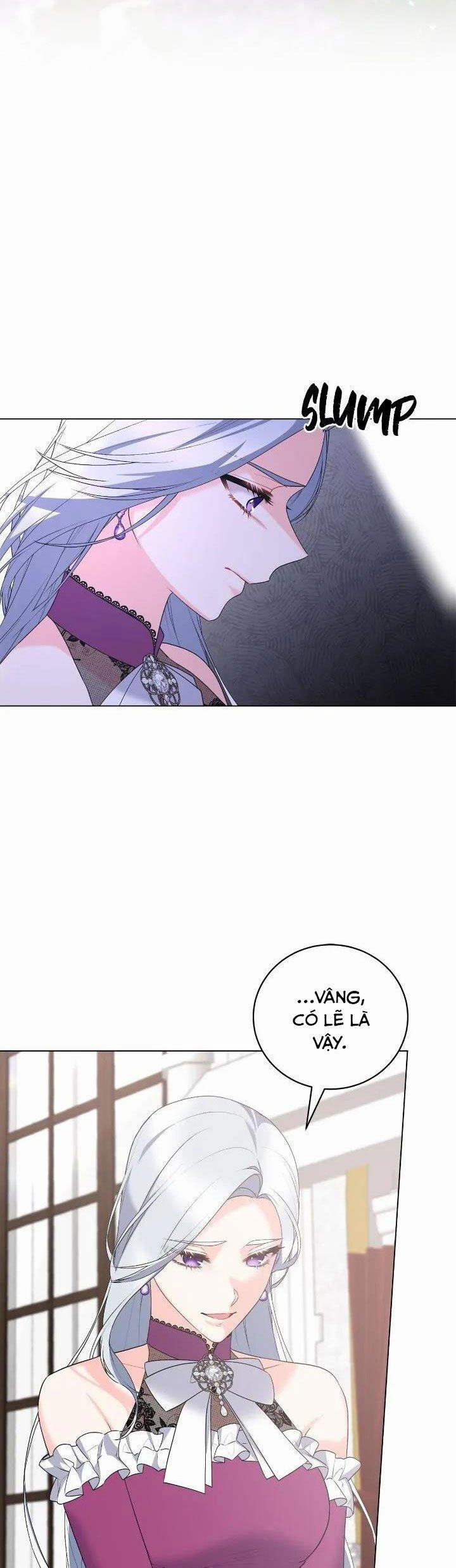 Nhân Vật Phản Diện Muốn Thành Nữ Chính 124 trang 25