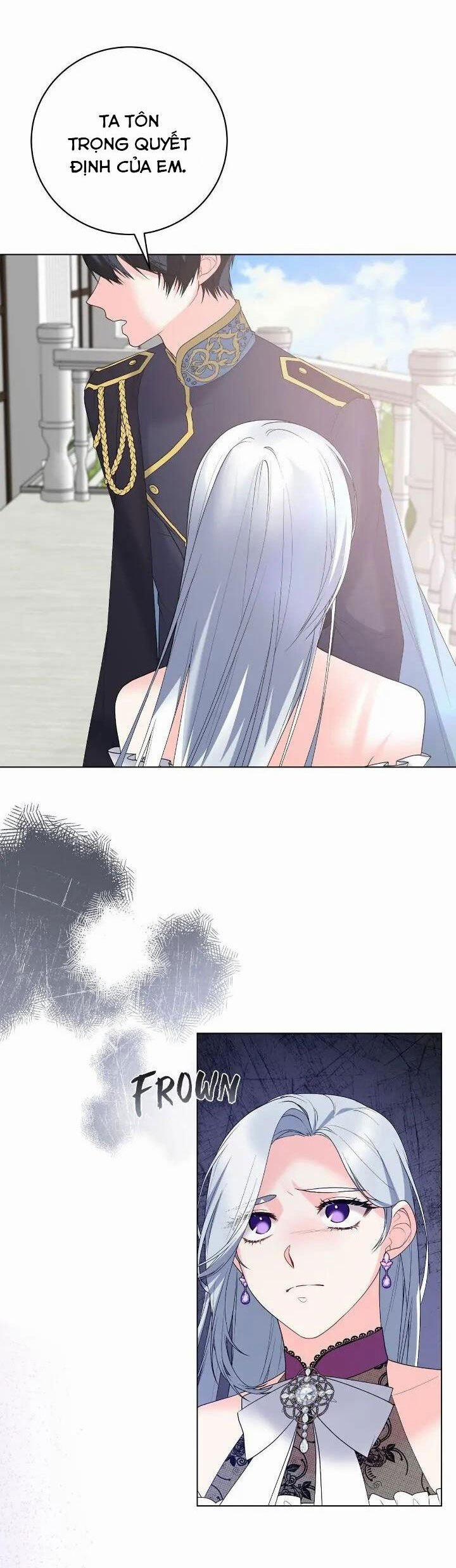 Nhân Vật Phản Diện Muốn Thành Nữ Chính 124 trang 27