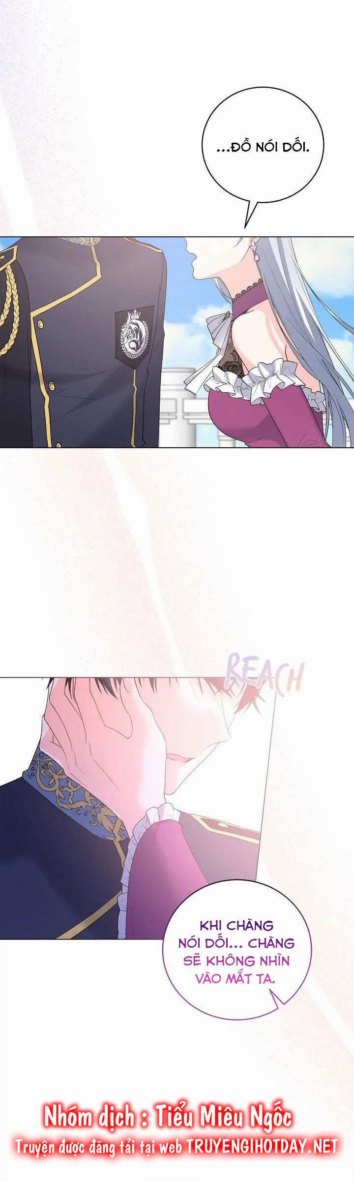 Nhân Vật Phản Diện Muốn Thành Nữ Chính 124 trang 28