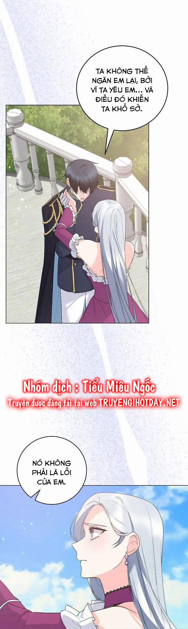 Nhân Vật Phản Diện Muốn Thành Nữ Chính 124 trang 30