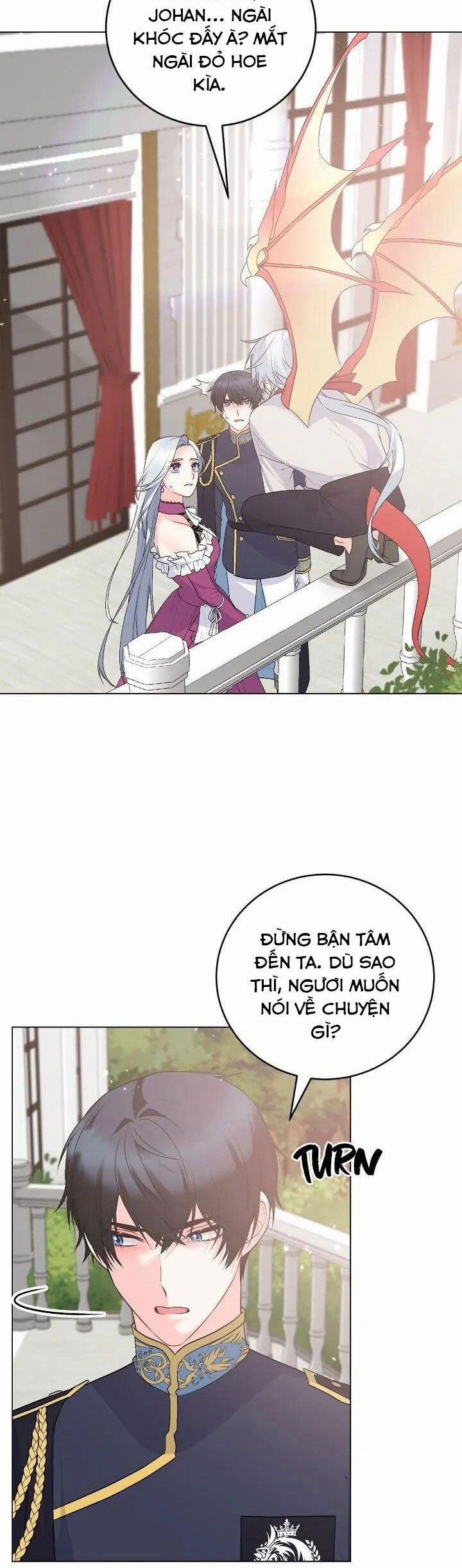 Nhân Vật Phản Diện Muốn Thành Nữ Chính 124 trang 36