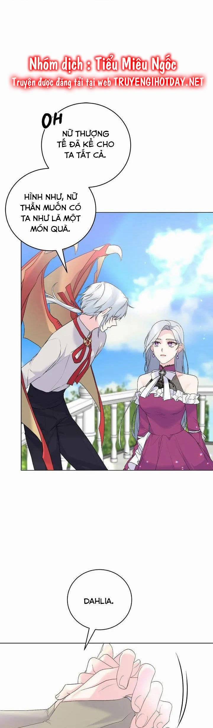 Nhân Vật Phản Diện Muốn Thành Nữ Chính 124 trang 37