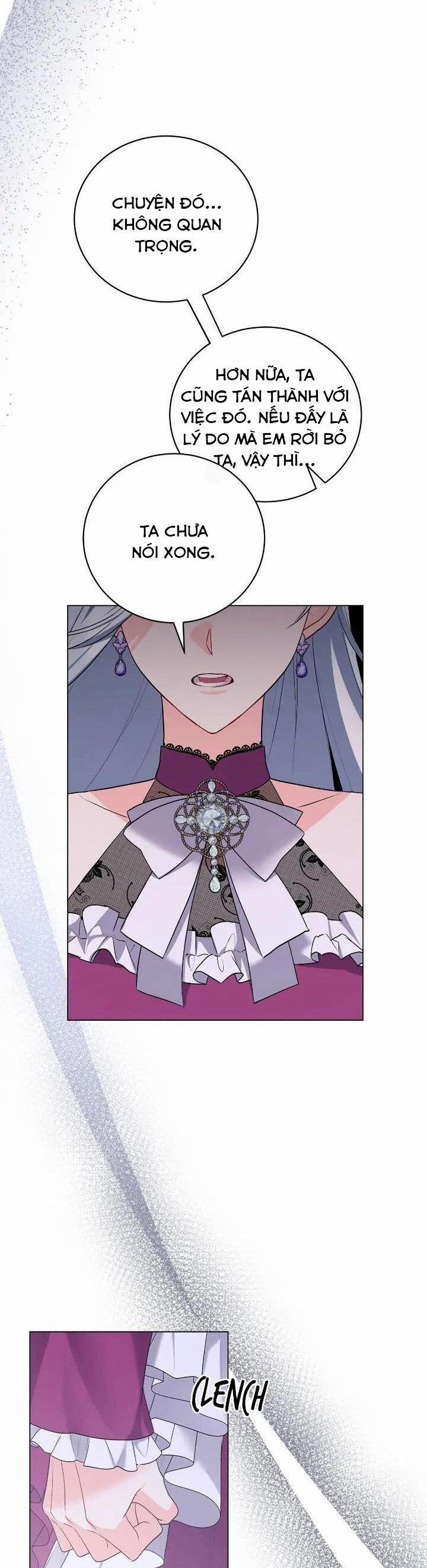 Nhân Vật Phản Diện Muốn Thành Nữ Chính 124 trang 8