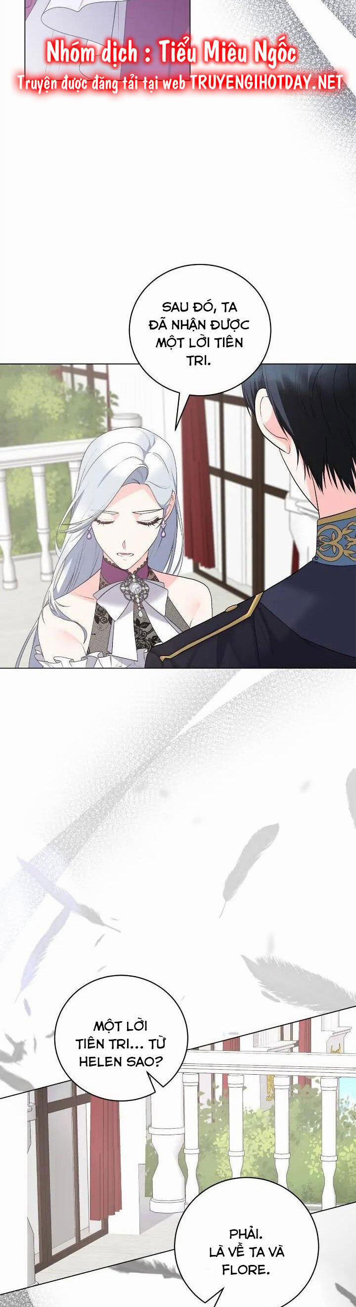 Nhân Vật Phản Diện Muốn Thành Nữ Chính 124 trang 9