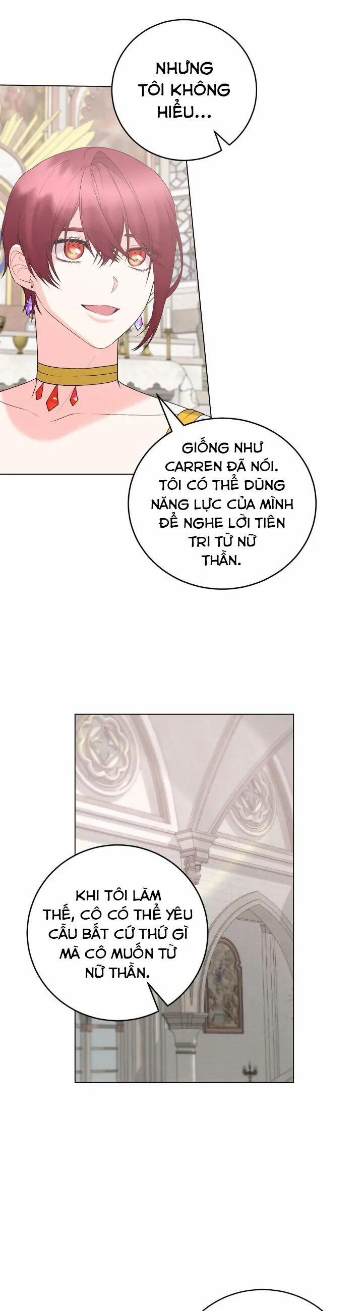 Nhân Vật Phản Diện Muốn Thành Nữ Chính 125 trang 12