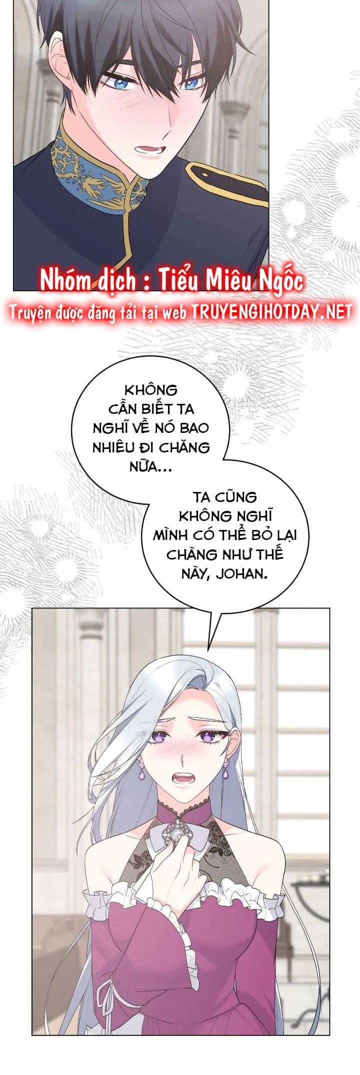 Nhân Vật Phản Diện Muốn Thành Nữ Chính 125 trang 20