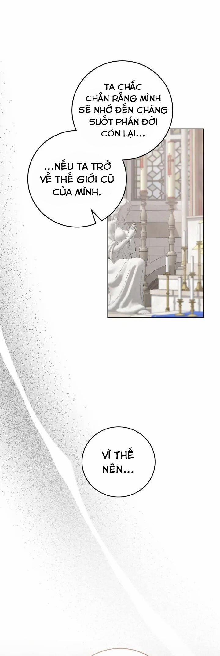 Nhân Vật Phản Diện Muốn Thành Nữ Chính 125 trang 21