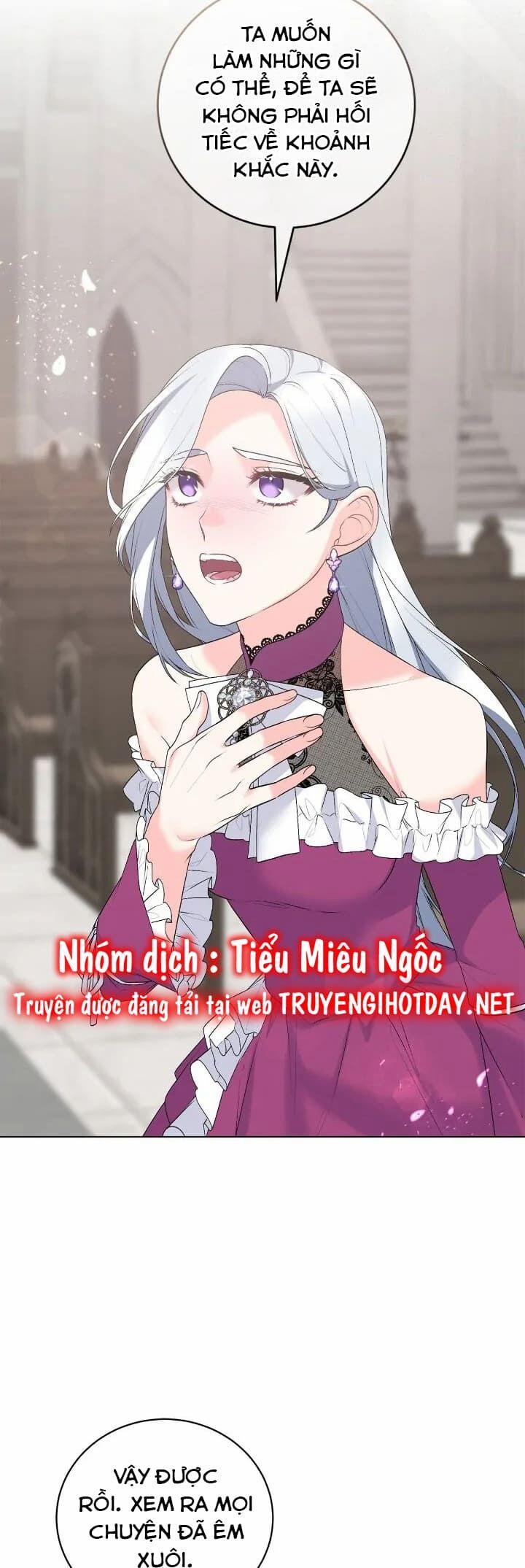 Nhân Vật Phản Diện Muốn Thành Nữ Chính 125 trang 22