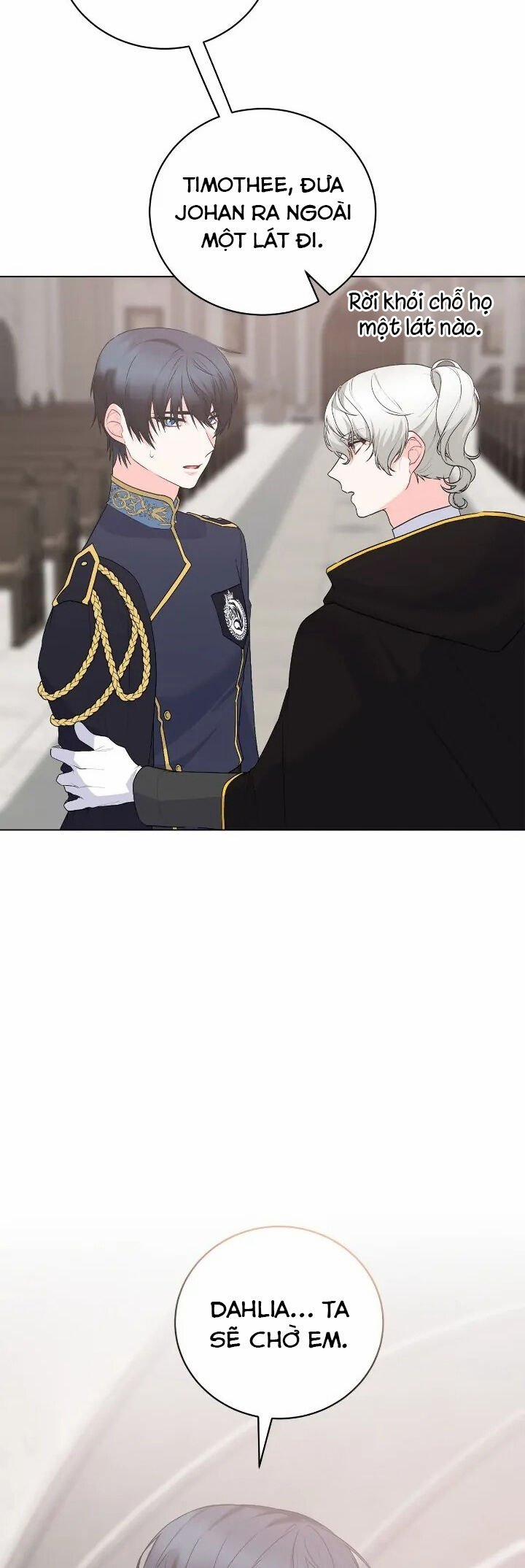 Nhân Vật Phản Diện Muốn Thành Nữ Chính 125 trang 23