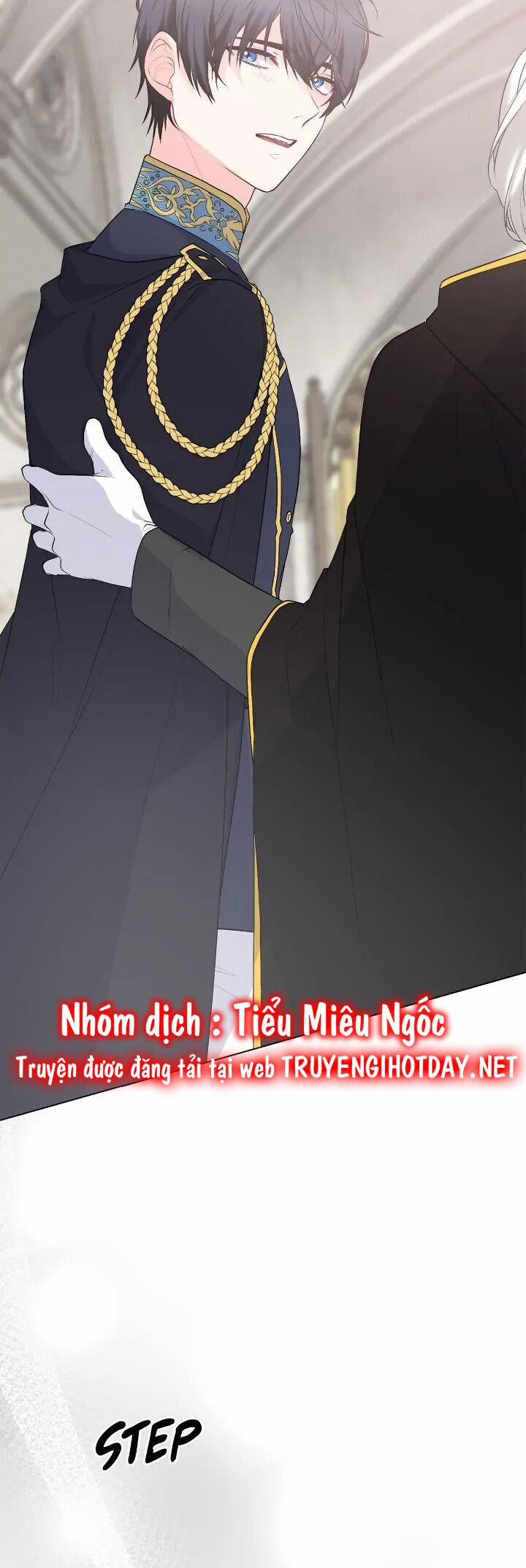 Nhân Vật Phản Diện Muốn Thành Nữ Chính 125 trang 24