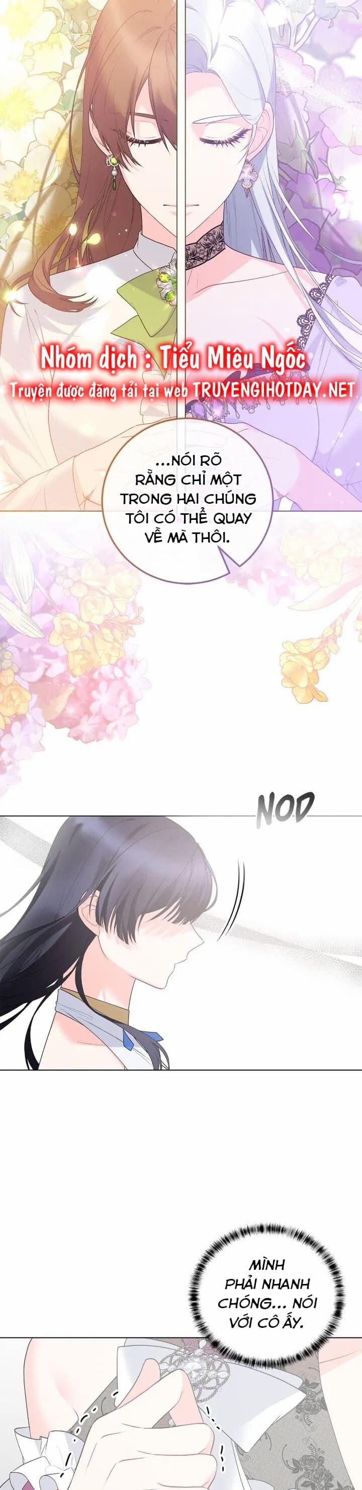 Nhân Vật Phản Diện Muốn Thành Nữ Chính 125 trang 36